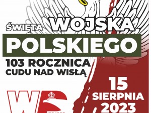Rowerowy Rajd Święta Wojska Polskiego